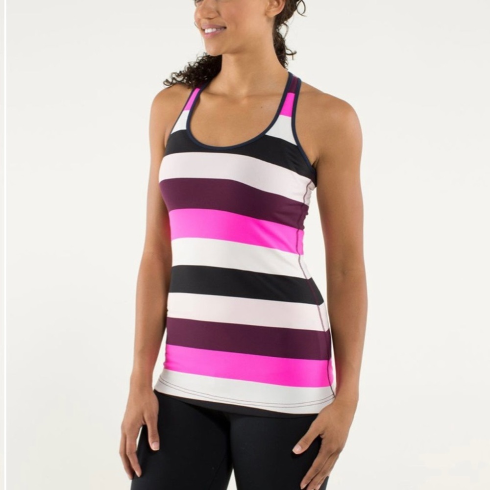 Lululemon Racerback Tank 4 - Picture 3 of 10